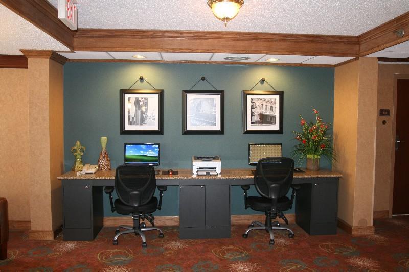 Auburn Place Hotel & Suites Cape Girardeau Interior foto