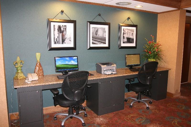 Auburn Place Hotel & Suites Cape Girardeau Facilidades foto