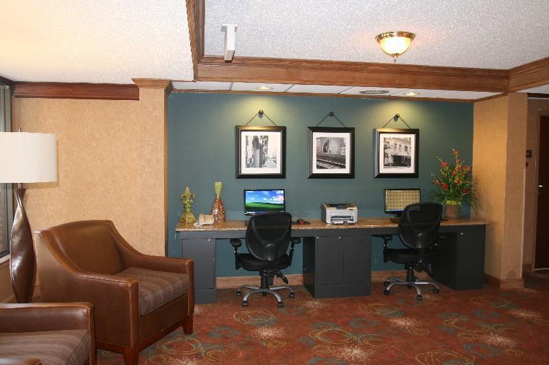 Auburn Place Hotel & Suites Cape Girardeau Interior foto