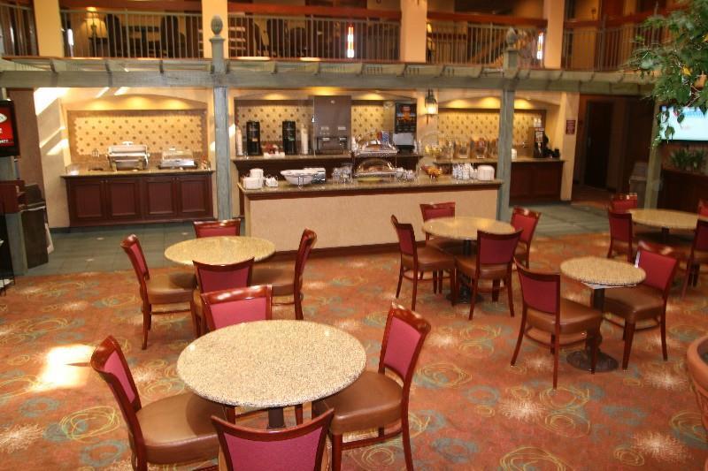 Auburn Place Hotel & Suites Cape Girardeau Restaurante foto