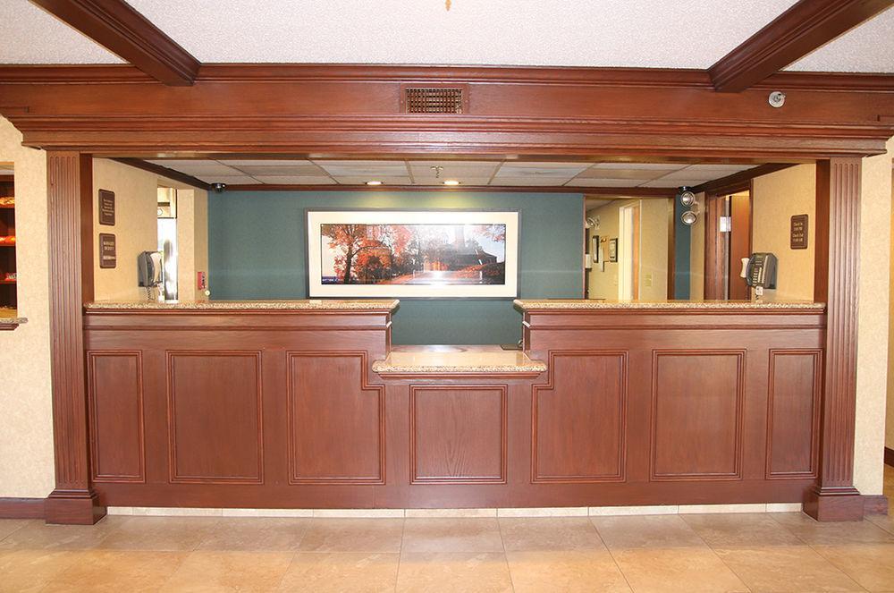 Auburn Place Hotel & Suites Cape Girardeau Exterior foto