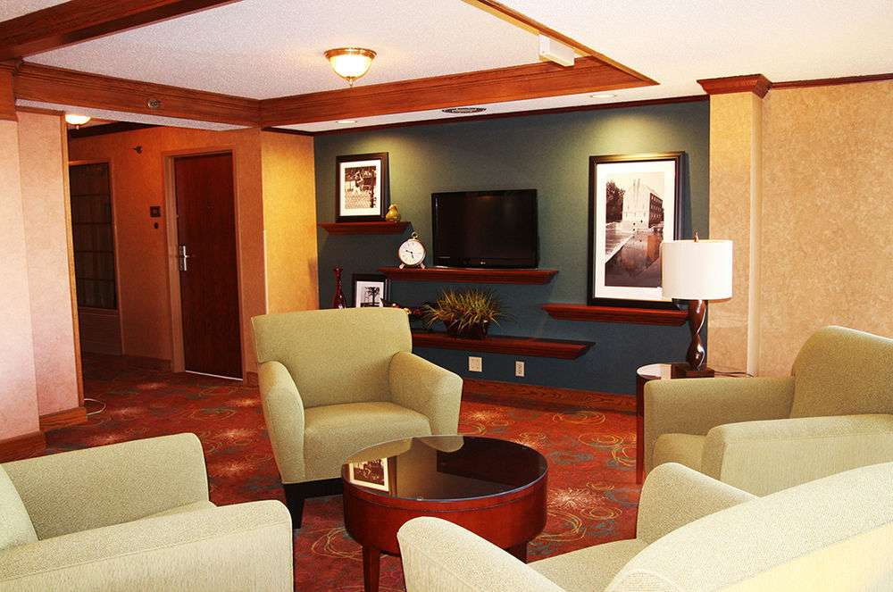 Auburn Place Hotel & Suites Cape Girardeau Exterior foto